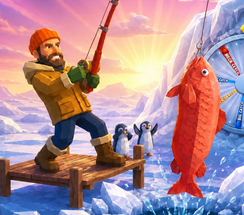Fishing Time BGaming Review